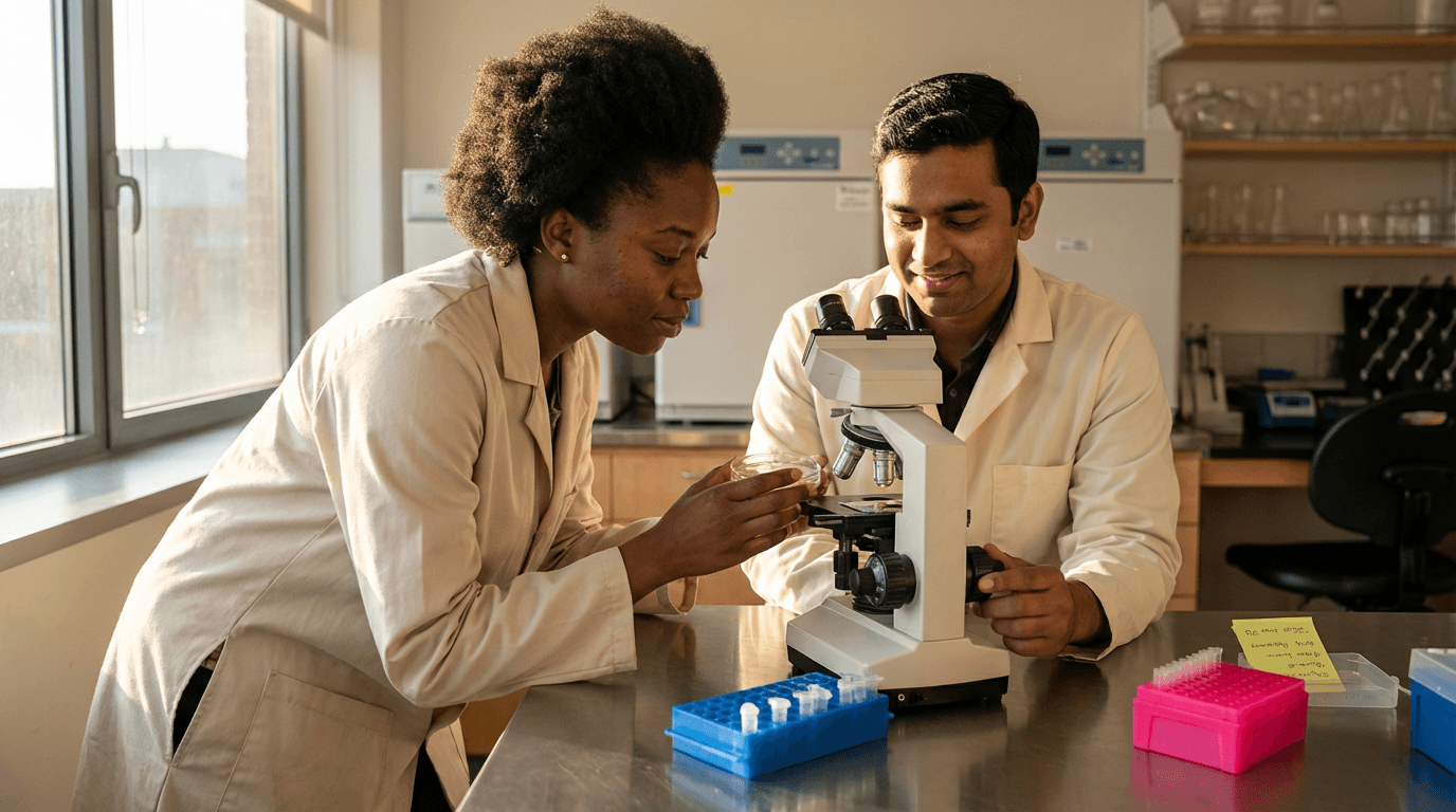 Curso de Microbiologia