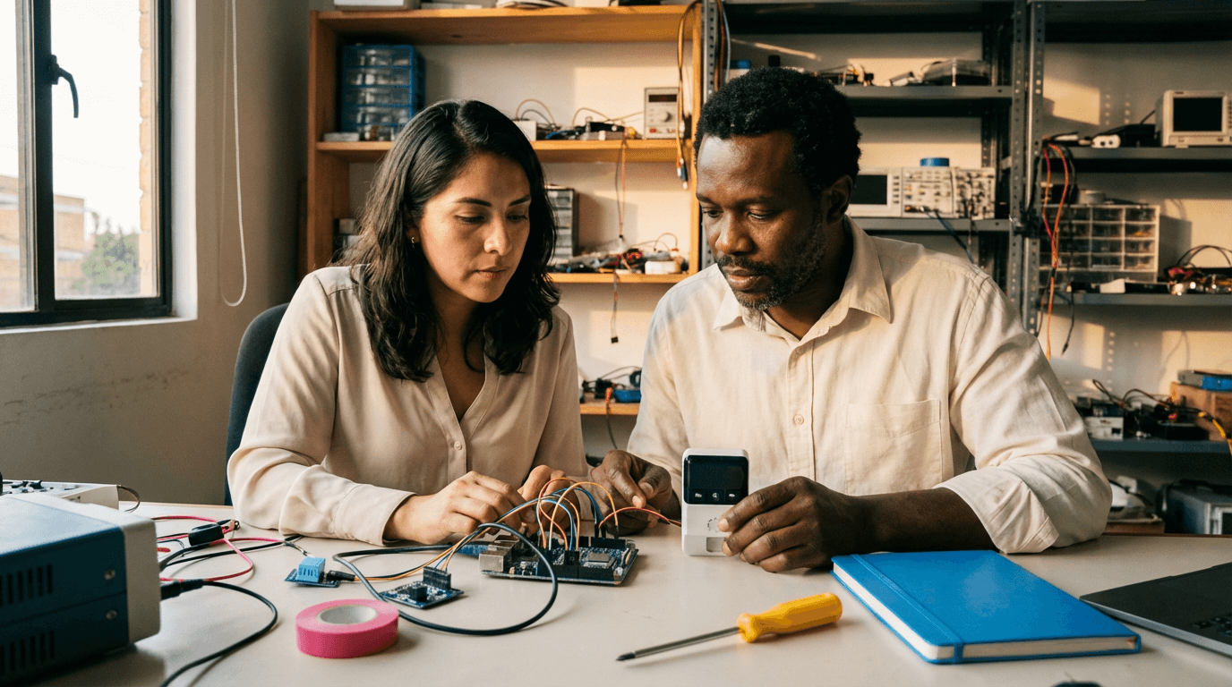 Curso de Internet de las Cosas