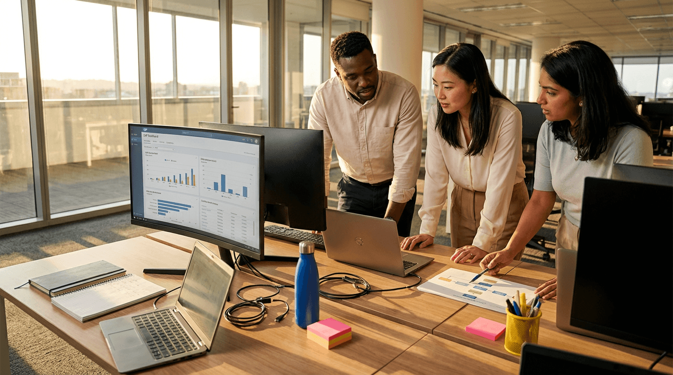 SAP Key User Training Course