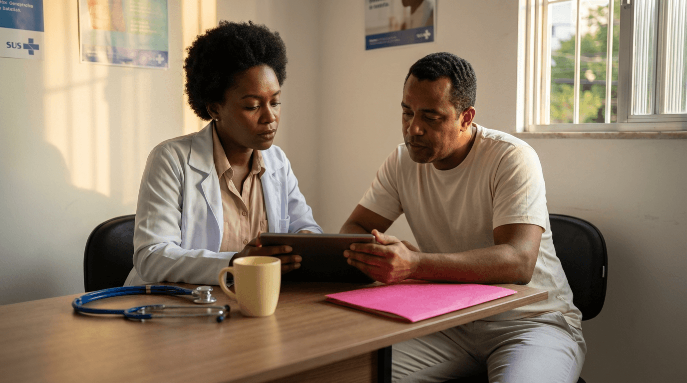 Curso de Enfermeiro de Estratégias de Saúde da Família