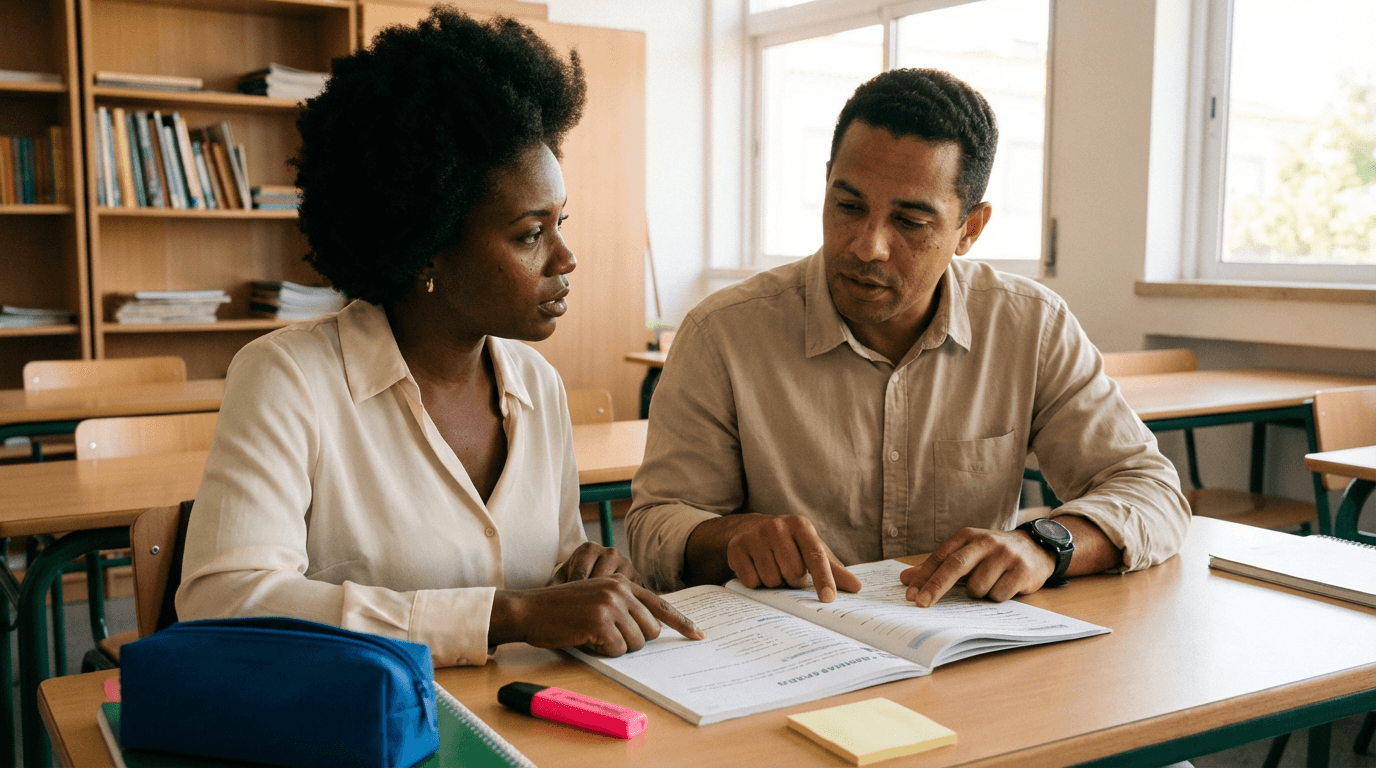 Curso de Professor de Português