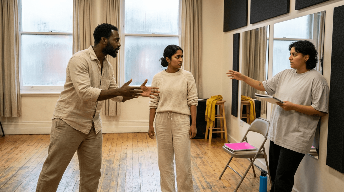 Oral Expression Training