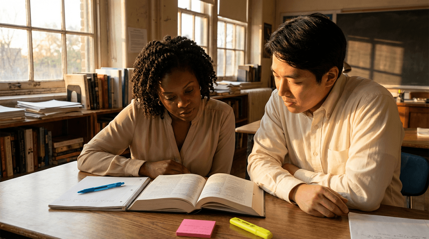 English Literature Course