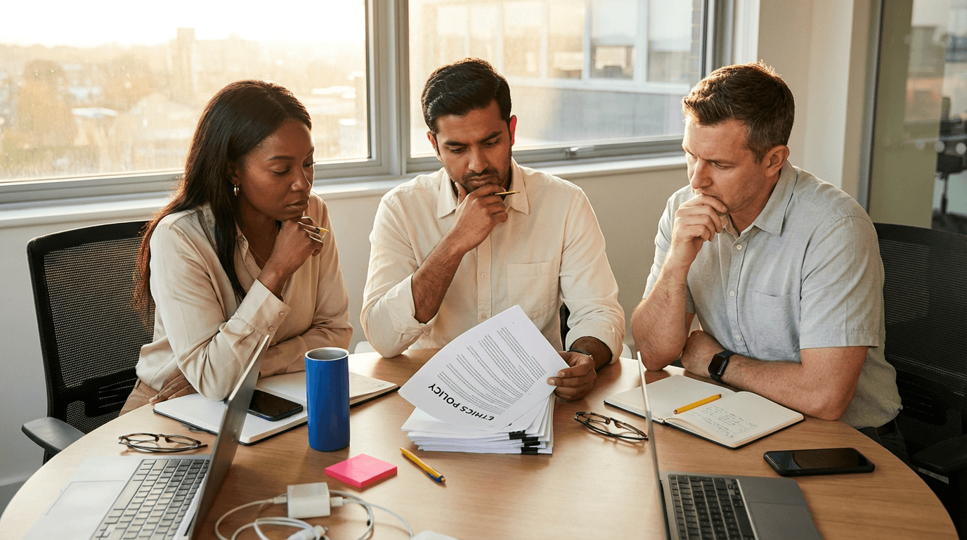 Professional Conduct Course