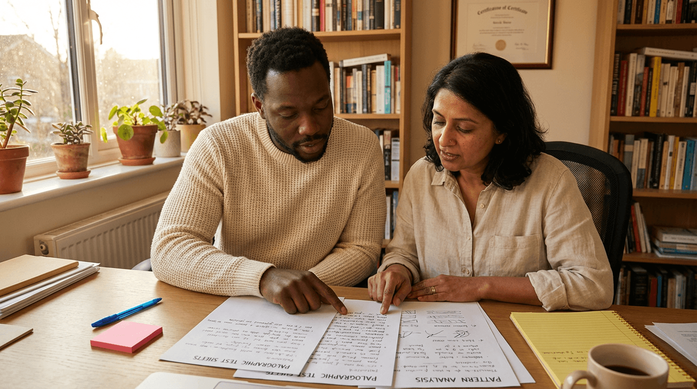 Palographic Test Course