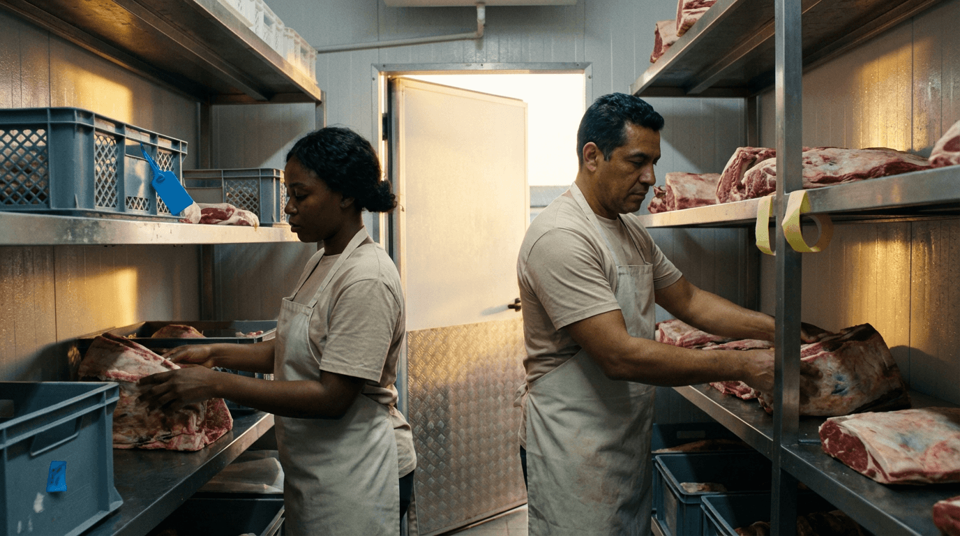 Curso de Câmara Fria