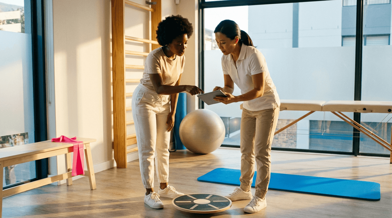 Curso de Supervisor de Reabilitação