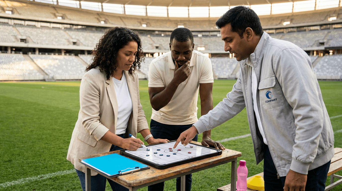 curso de director deportivo de fútbol