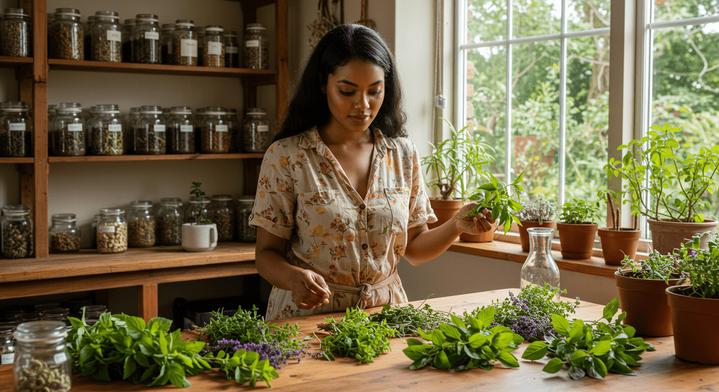 Herbalism Course