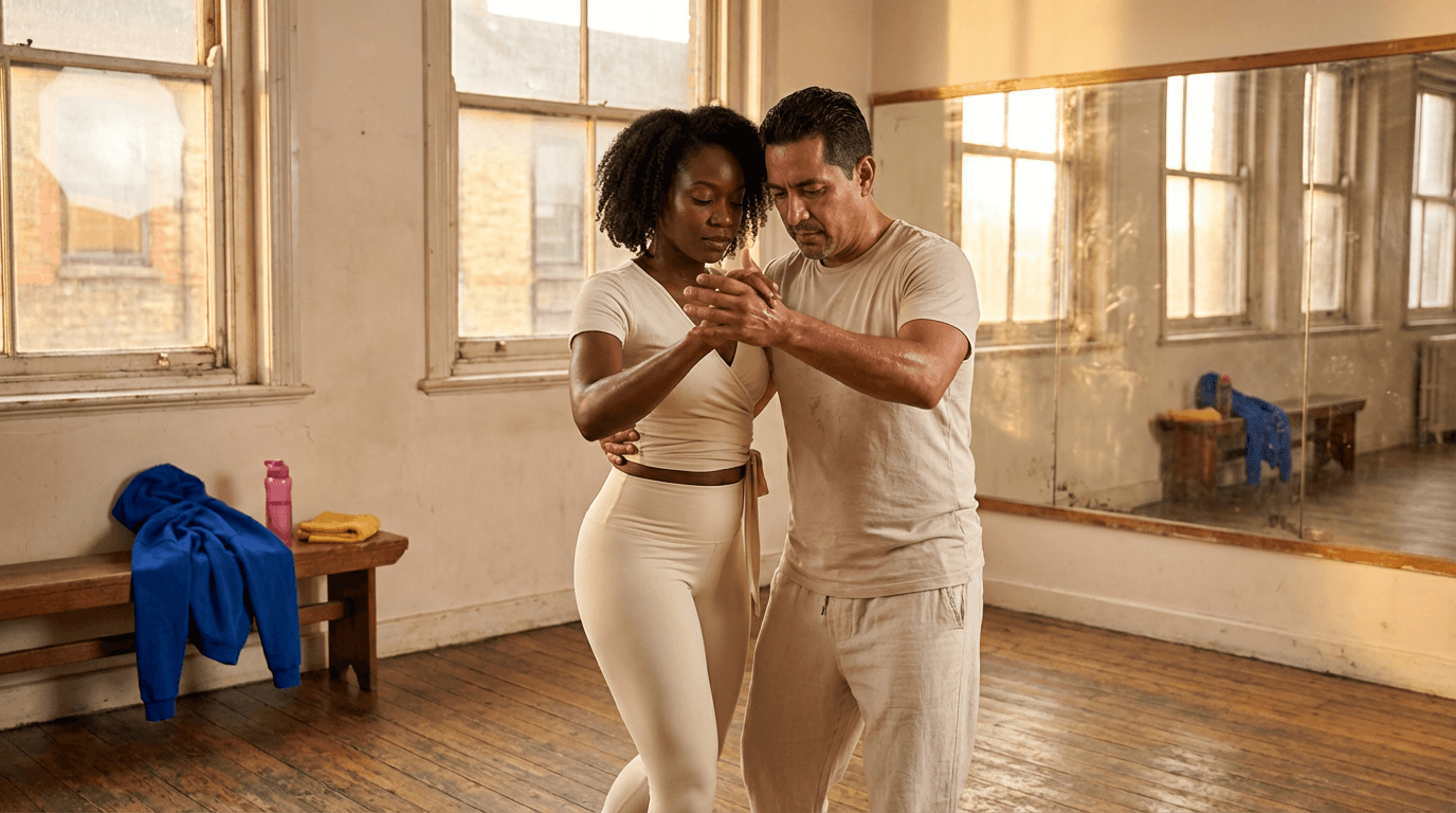 Kizomba Dance Course