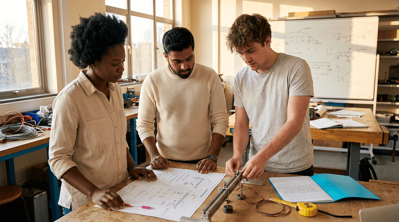 Torsor Mechanics Course