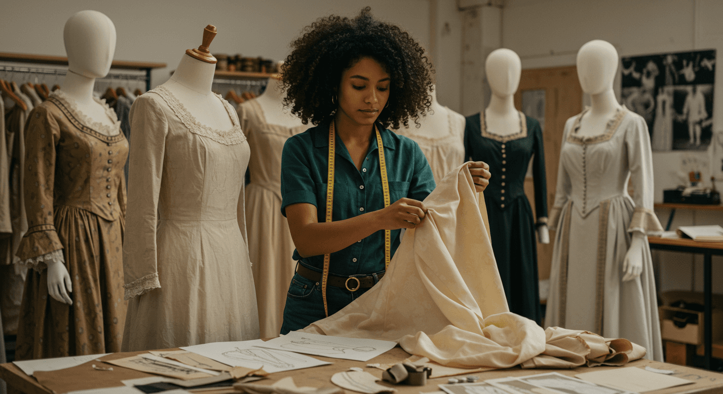 Curso de História da Moda