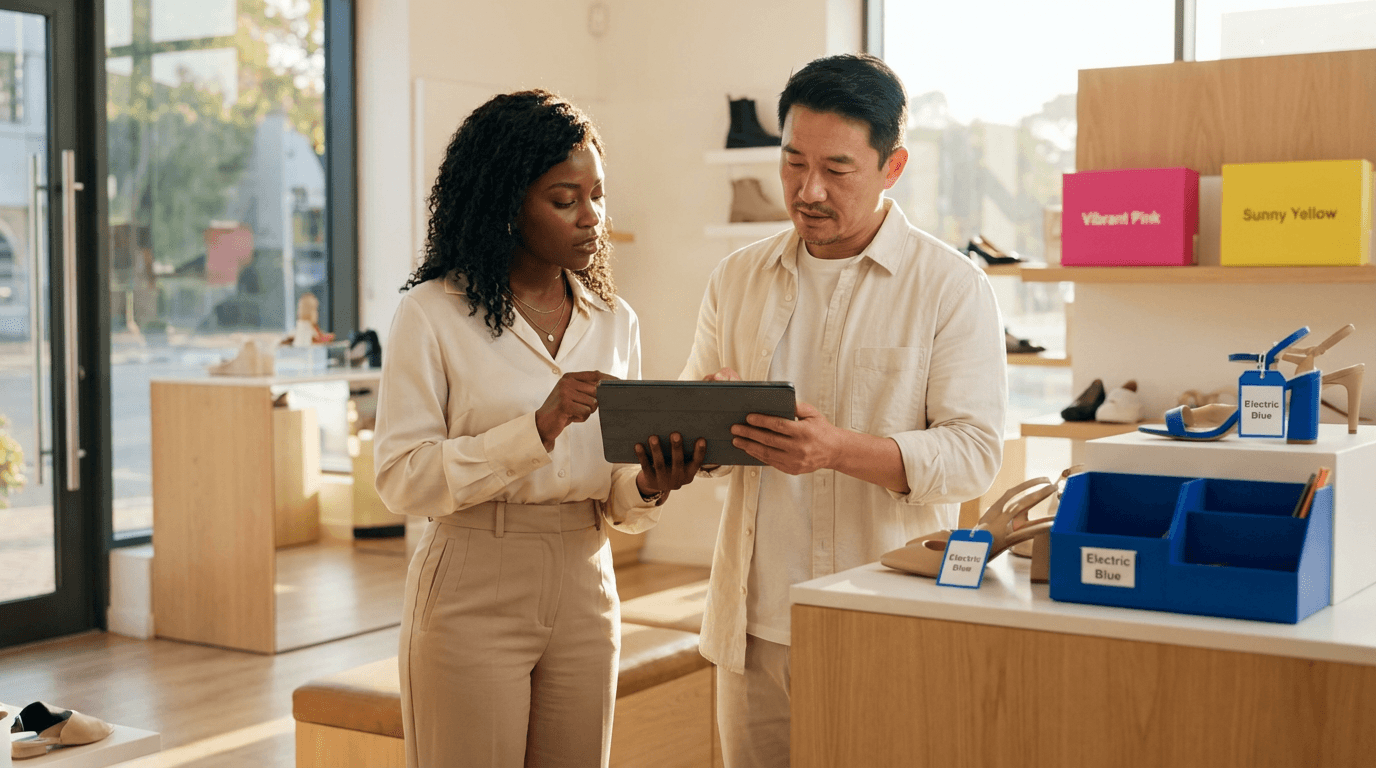 Curso de Supervisor de Loja de Calçados