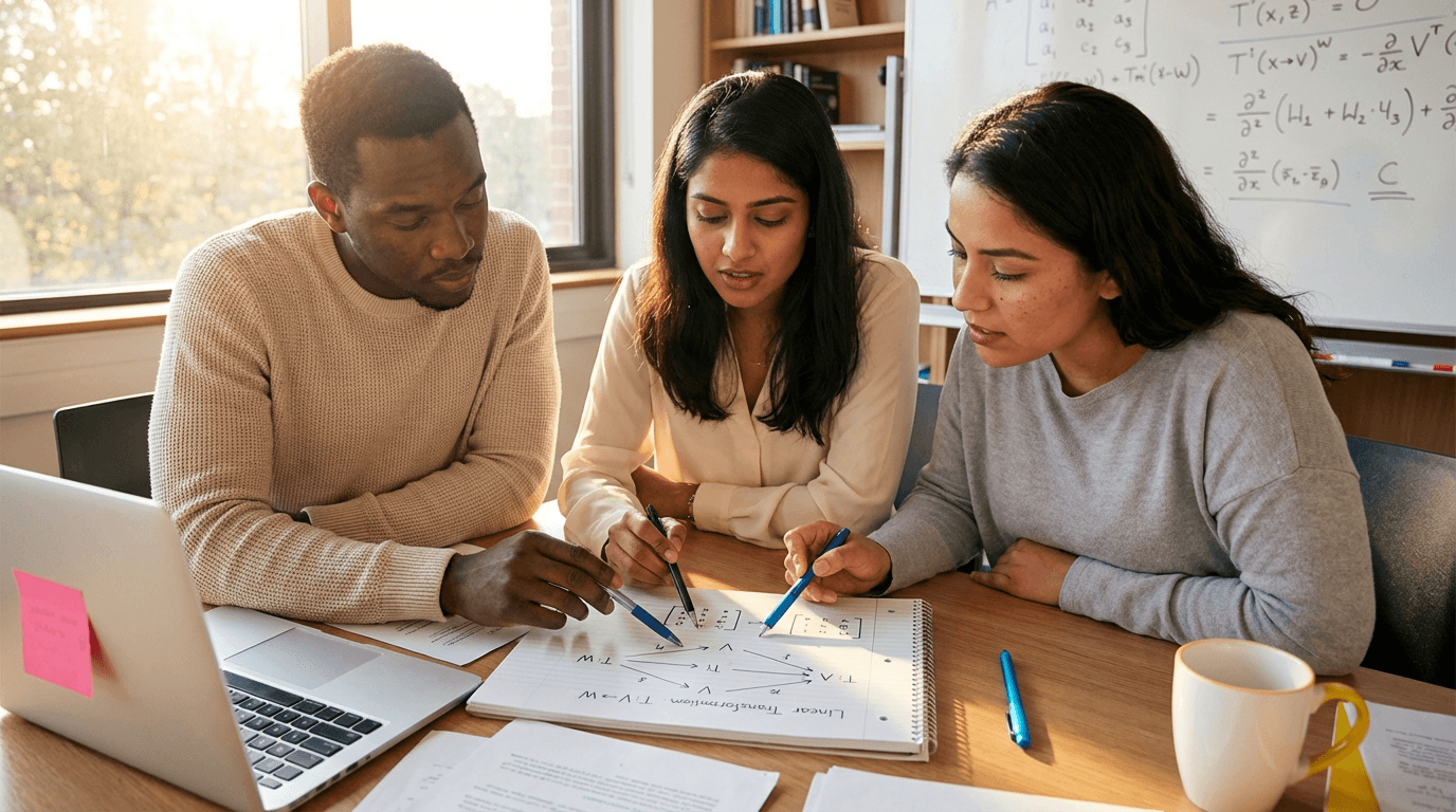 Linear Mapping Course