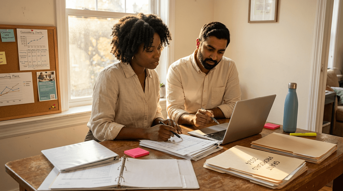 Nonprofit Accounting and Reporting Course