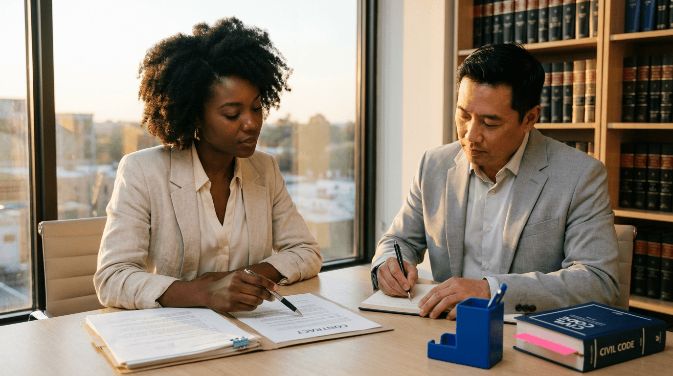 Curso de Diretor Jurídico Civil