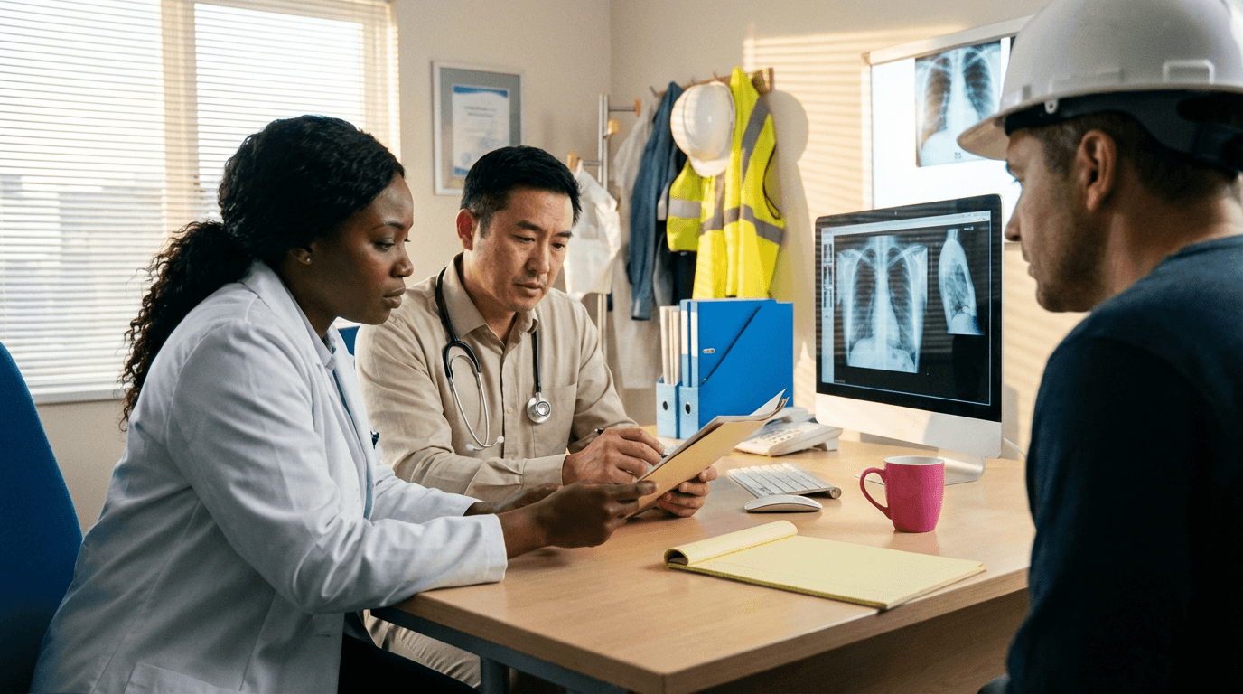 Curso de Médico do Trabalho