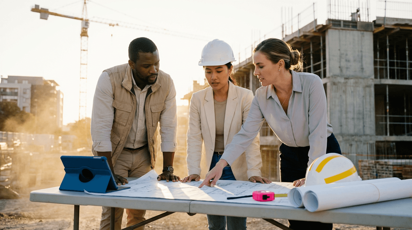 Formation Conducteur de Travaux BTP