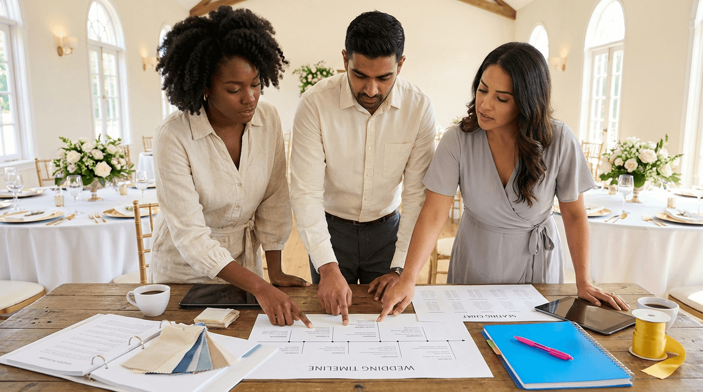 Curso de Gestão de Casamentos