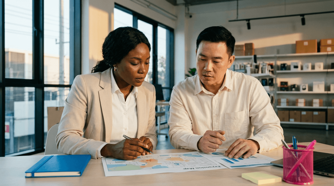 Curso de Supervisor de Expansão de Varejo