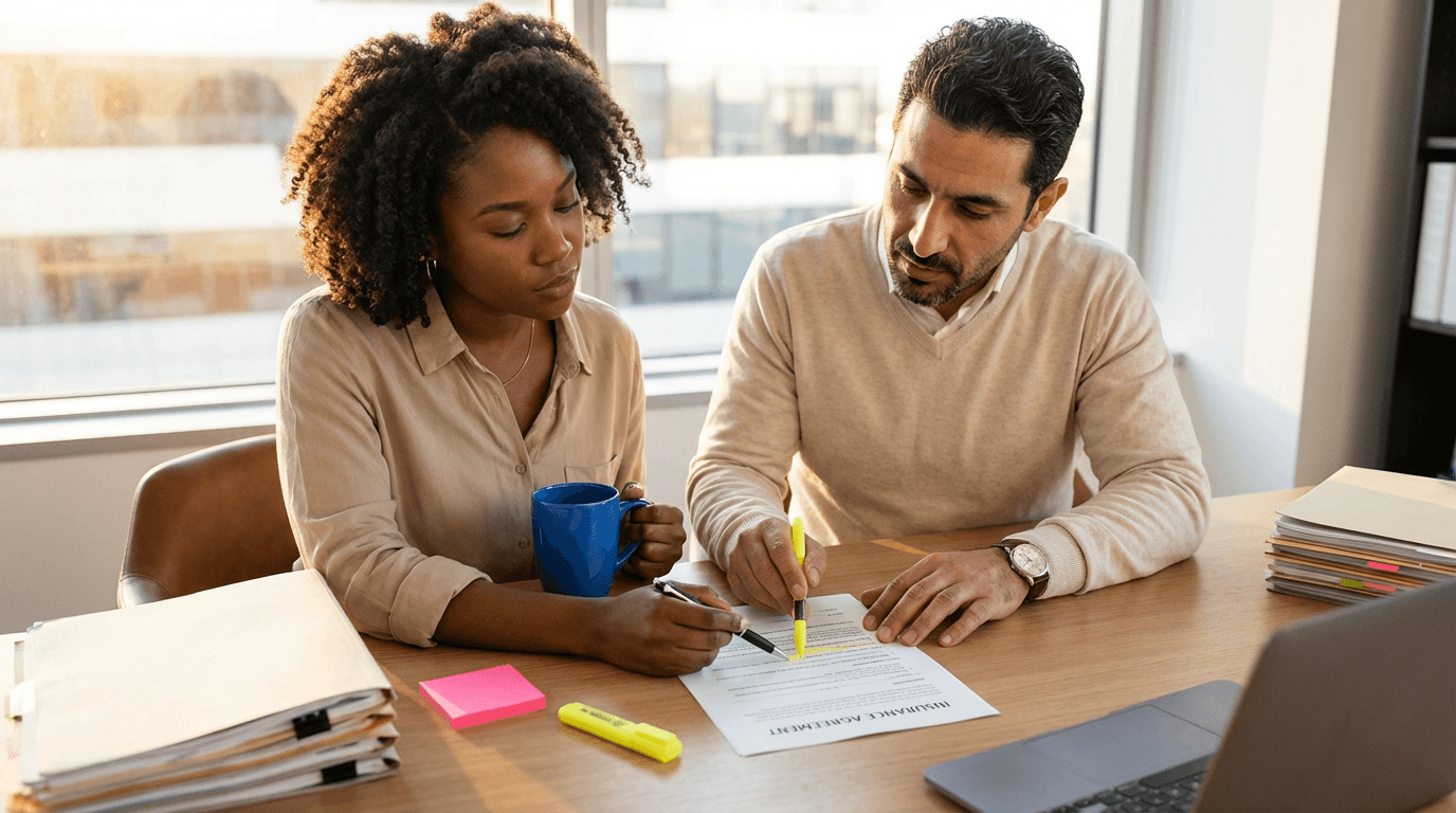 Curso de Contratos de Seguros