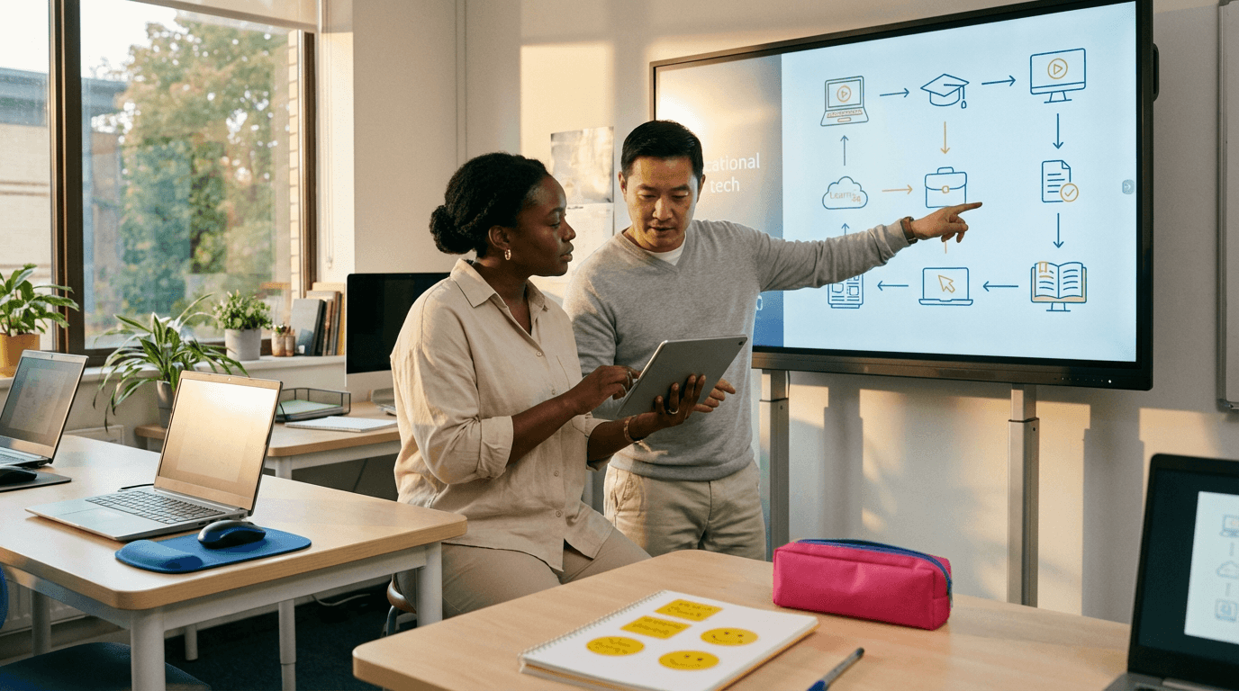 Curso de Especialista em Tecnologia Educacional