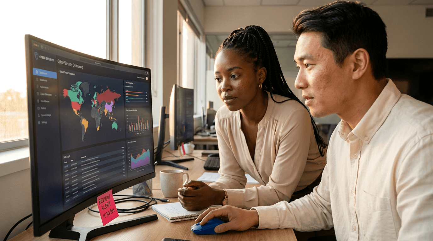 Cursus Cyber Security Analytics