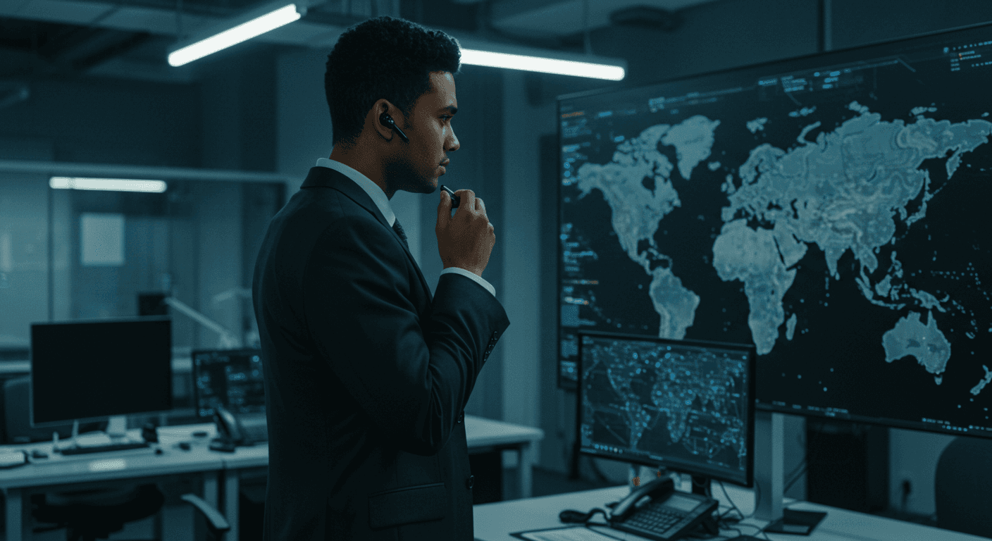 Curso de Inteligência e Espionagem