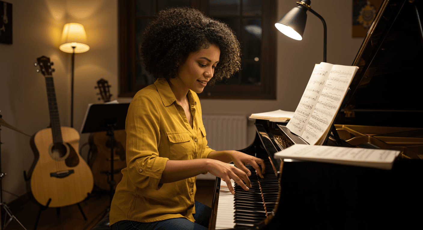 Curso de Partitura