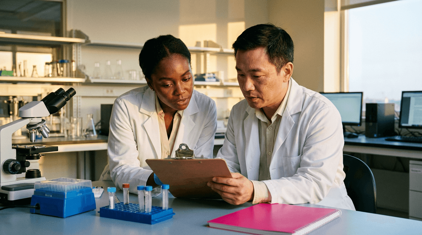 Curso de Intermediário de Pesquisa Clínica