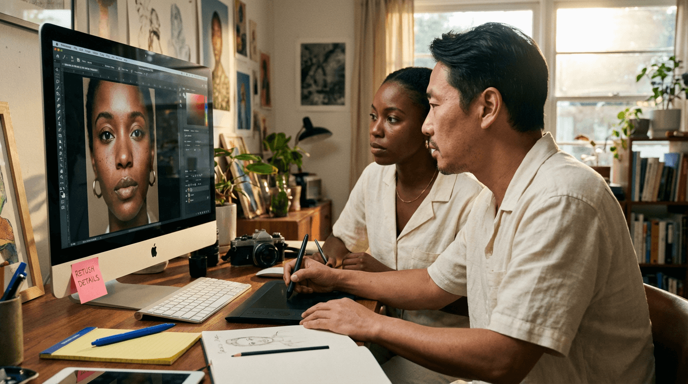 Schulung Photoshop Für Einsteiger