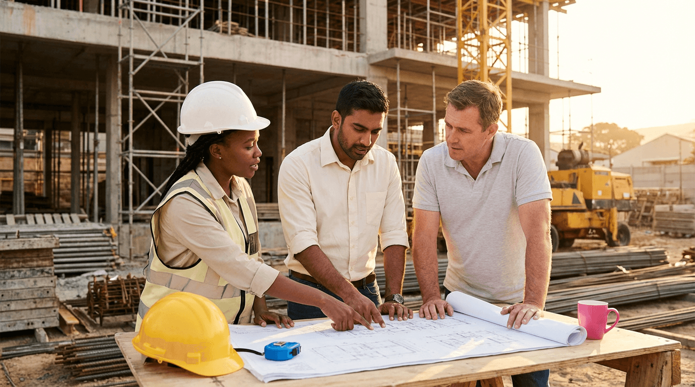 Construction Works Manager Course