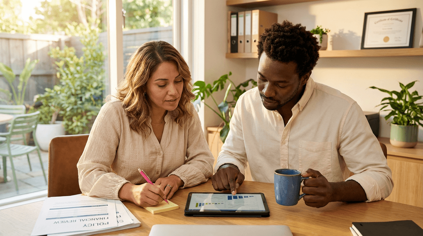 Insurance & Financial Services Course