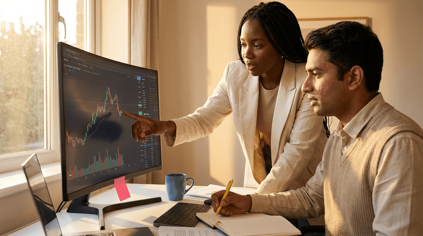 קורס מסחר במט'ח