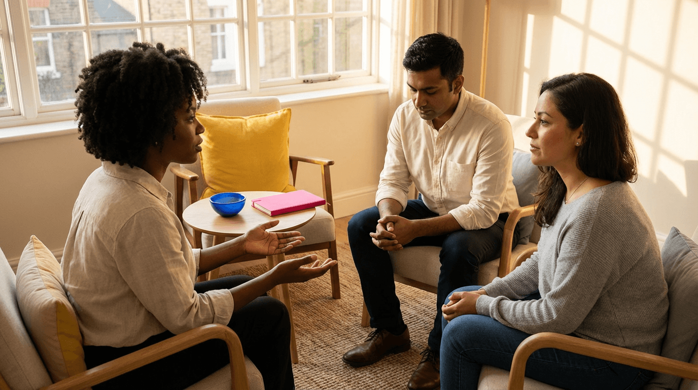 Curso de constelaciones familiares