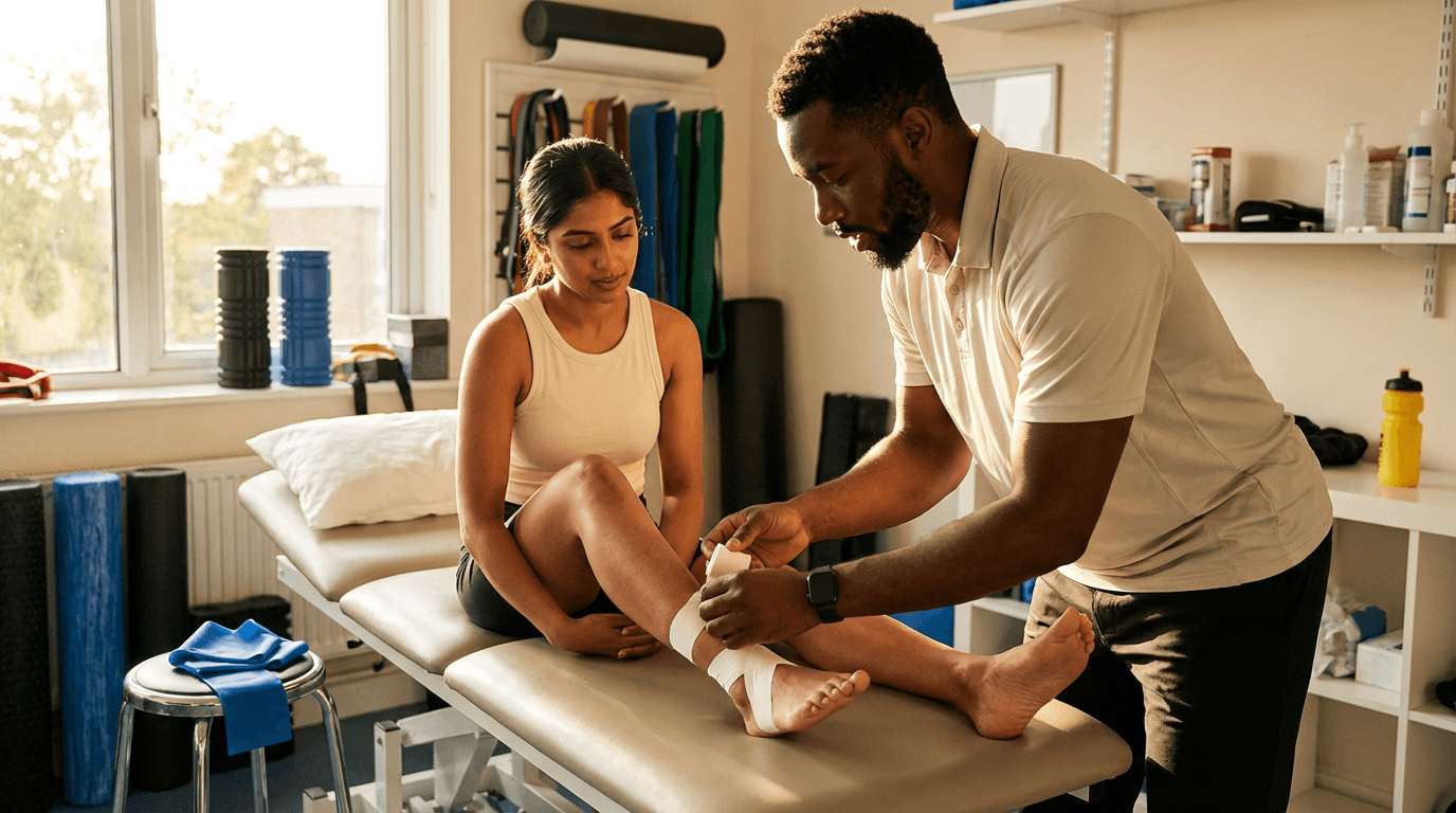 Sports Taping Course