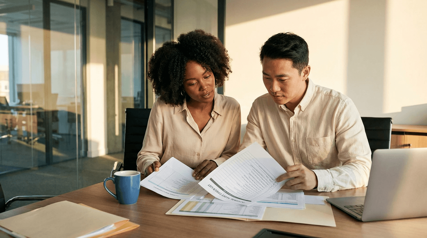 הכשרה לביקורות פנימיות