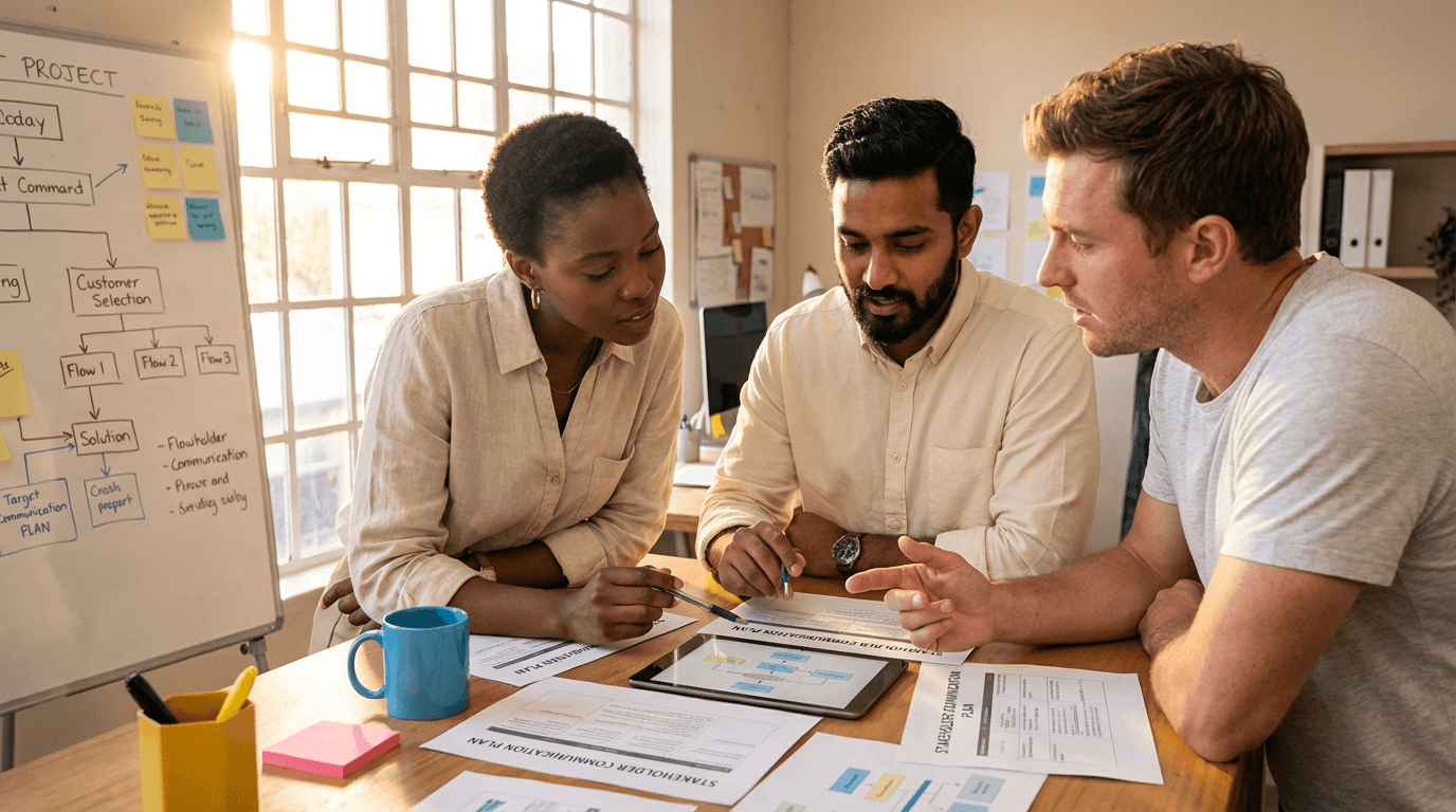 Stakeholder Communication Course