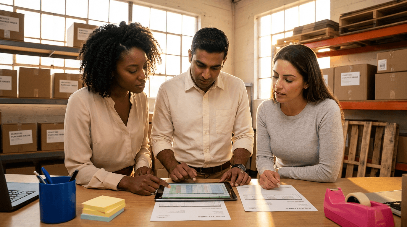 Procurement and Supply Management Course