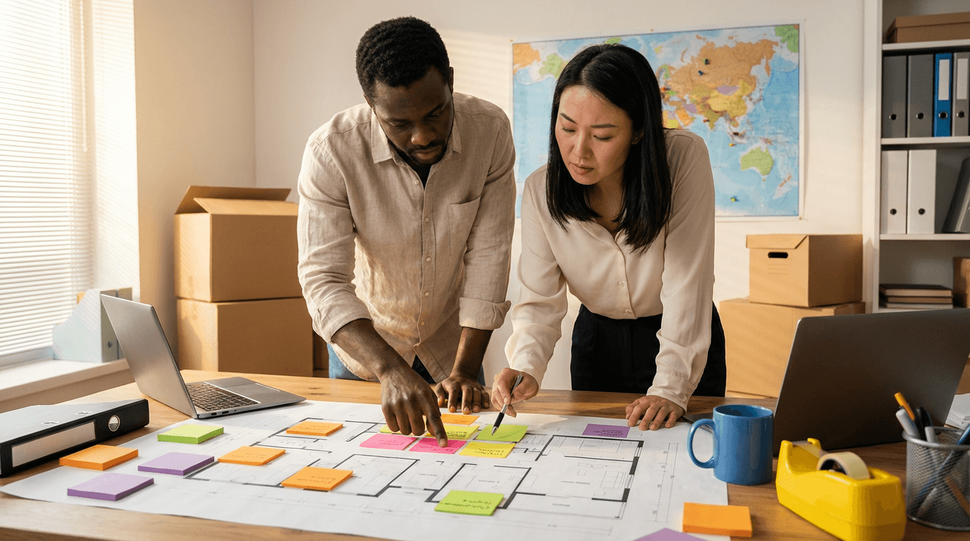 הכשרת יועץ להעברת מקום מגורים