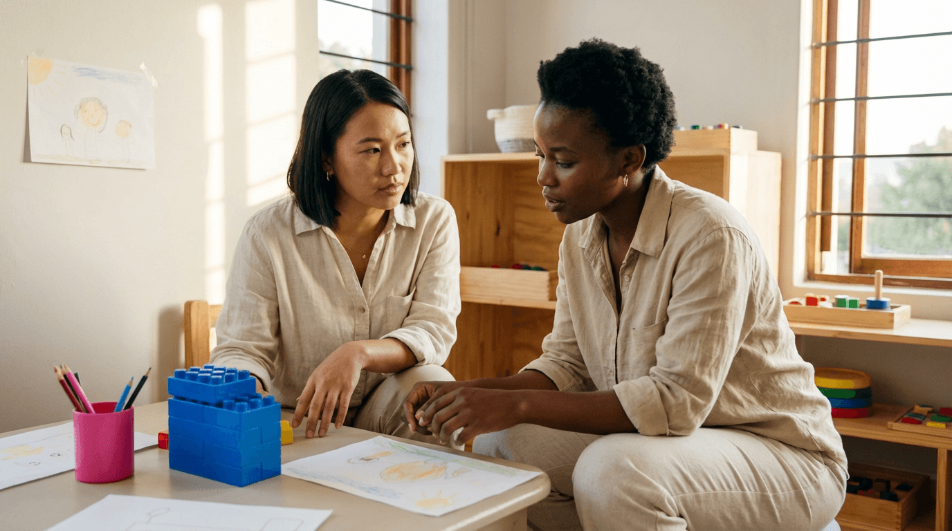 Curso de Supervisor de Programas Educacionais para Educação Infantil