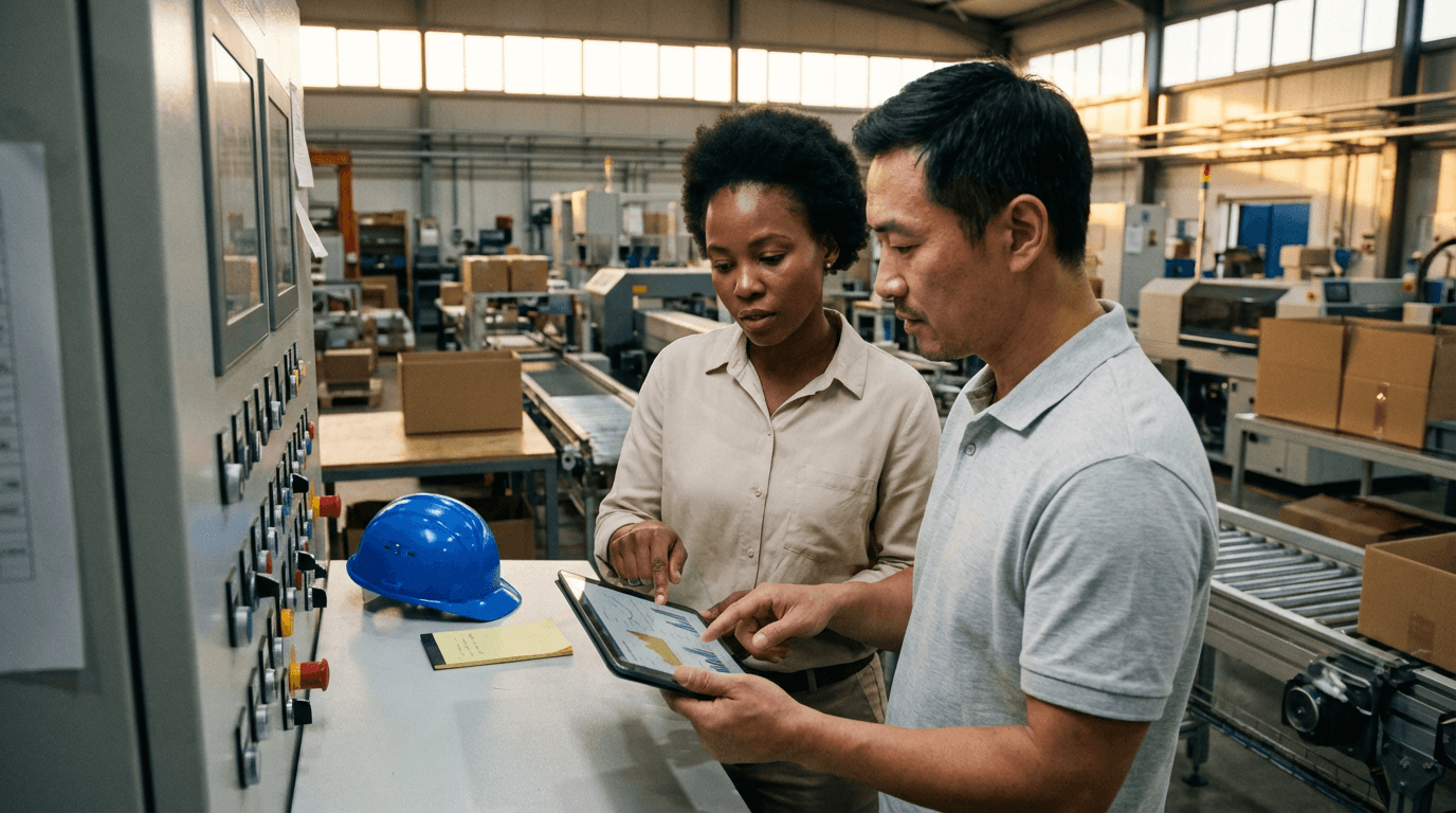 Curso de Gerente de Produção