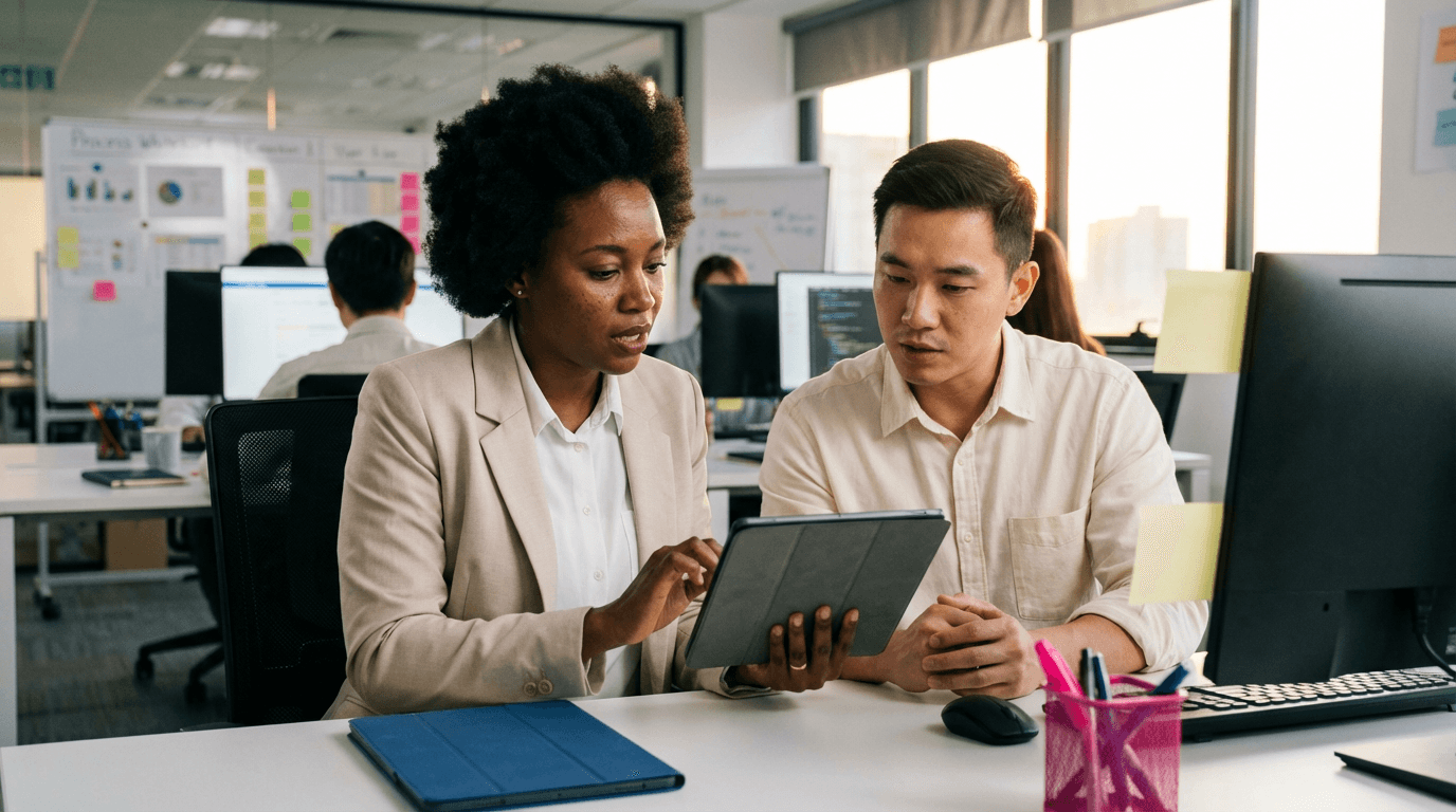 Curso de Supervisor de Inovação Operacional