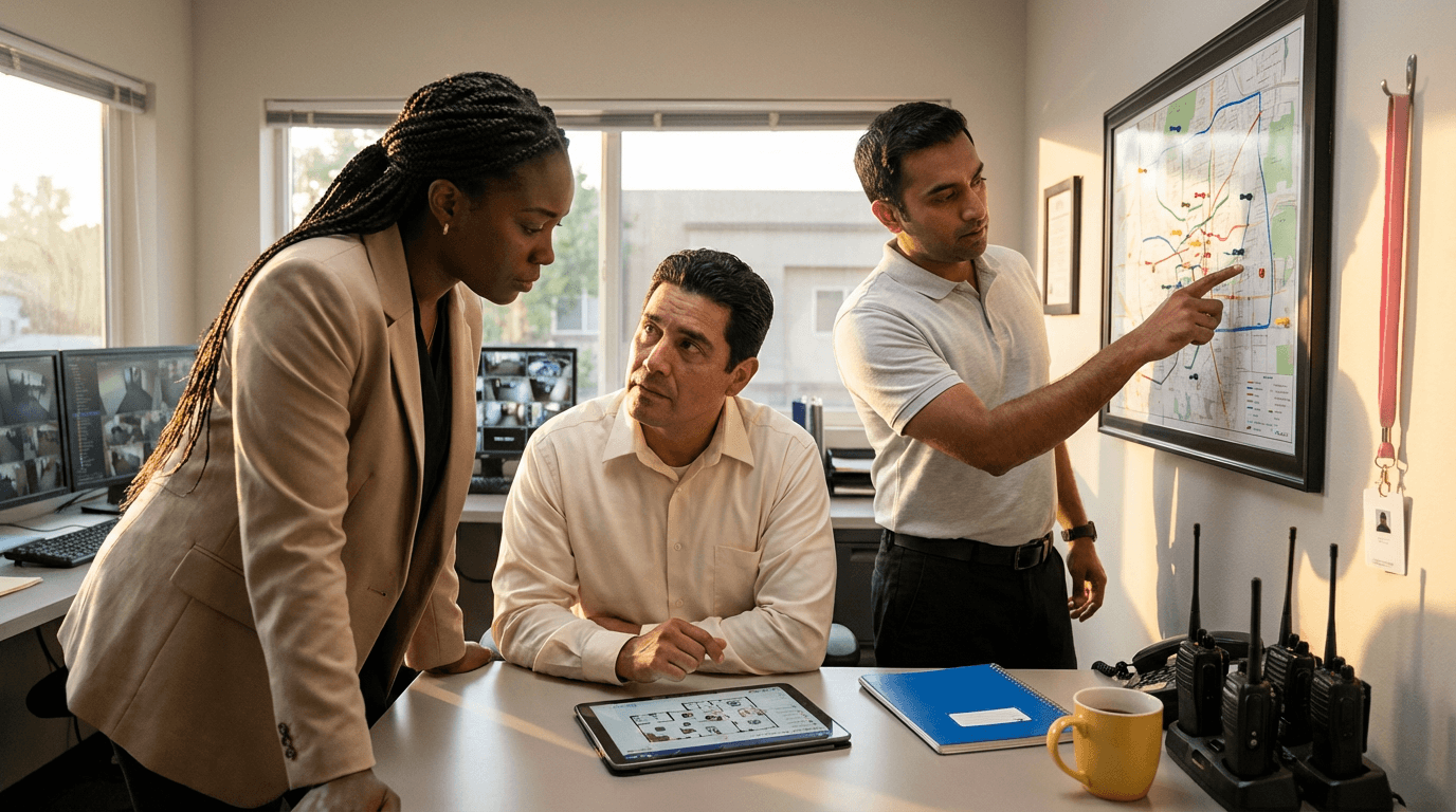 Private Security Company Manager Course