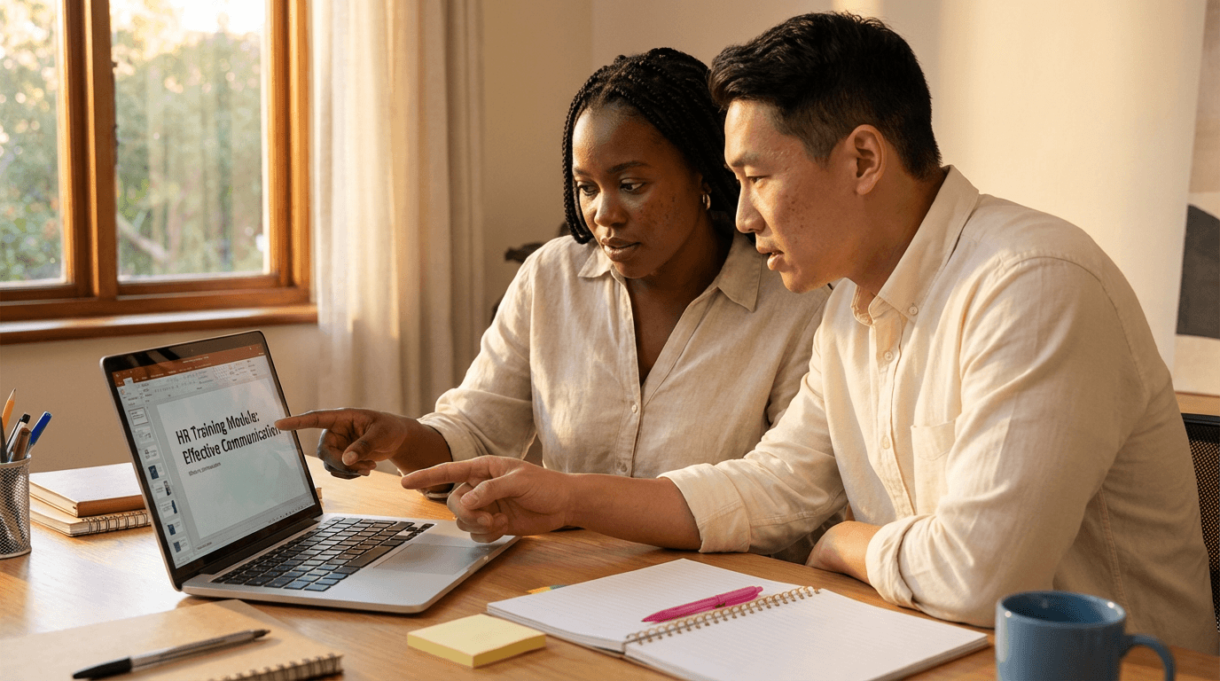 Knowledge Sharing Course