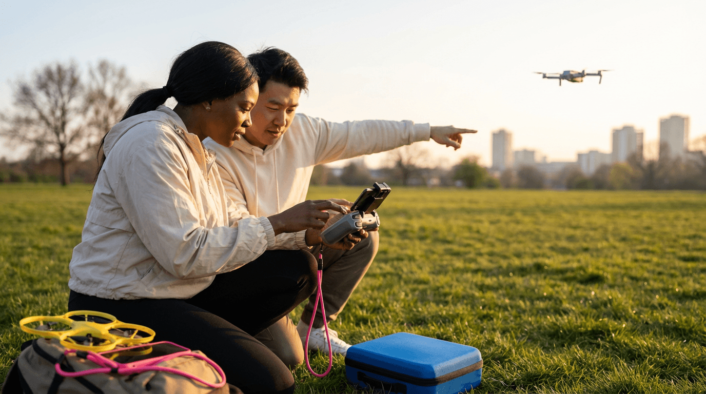Recreational Drone Training