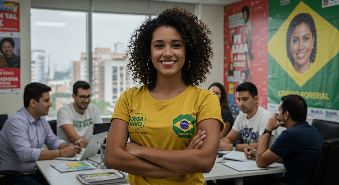 Curso de Marketing Eleitoral