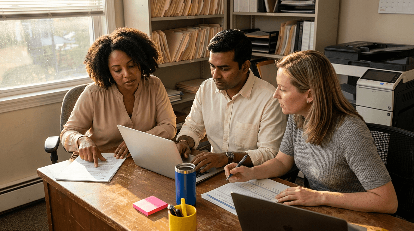 Data Entry & Document Processing Course