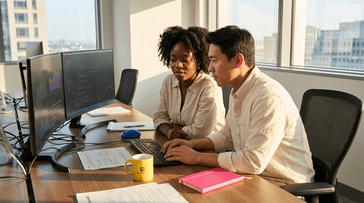 הכשרת AI של מיקרוסופט