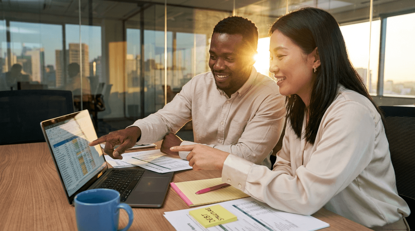 Bank–Company Relationship Course